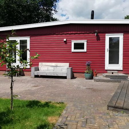 Huisje Vos Schoonloo Exterior foto